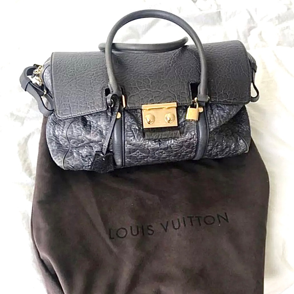 💎LIMITED EDITION 💎 louis vuitton volupte gm - Picture 2 of 12